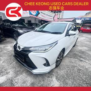 Toyota Vios G in Ipoh, PRK