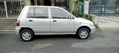 Perodua Kancil 850 EX in Kulai, JHR