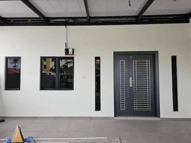 1-storey Terraced House For Sale in Ujong Pasir,MLK