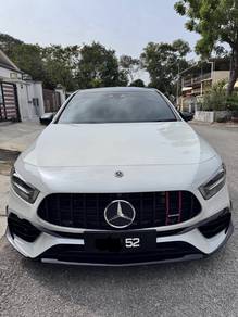 Mercedes Benz A35 35 AMG in Seremban 2, NSN