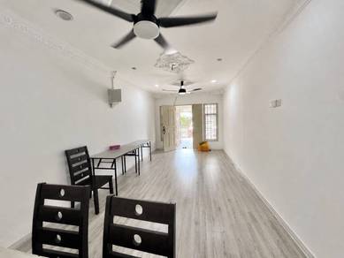 1-storey Terraced House For Sale in Johor Bahru,JHR