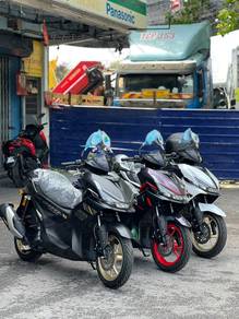 QJ Motor AX200s