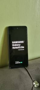 galaxy note 10 lite