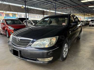 Toyota Camry E in Temerloh, PHG