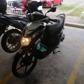 Yamaha EGO S