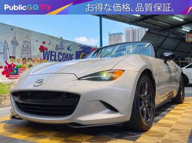 Mazda Roadster RF VS in Cheras, SGR
