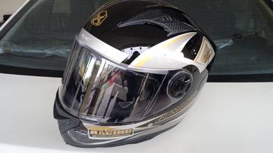 New Helmet 