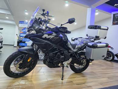 CFMOTO 700MT