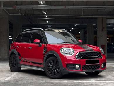Mini Countryman S S COUNTRYMAN PURE in Johor Bahru, JHR