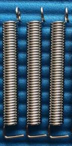 3 X Wilkinson Guitar Tremolo Springs