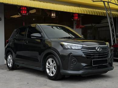 Perodua Ativa H in Bukit Mertajam, PNG