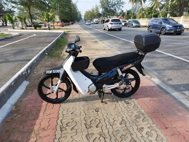 Modenas Kriss 110