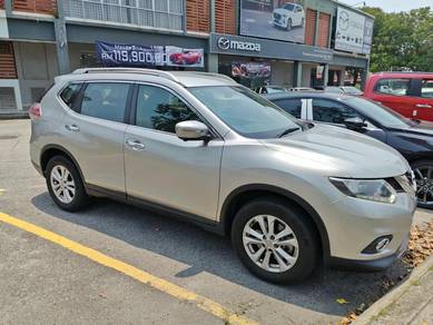 Nissan X-Trail in Shah Alam, SGR