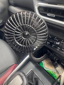 Fan (powered by cigarette lighter socket)