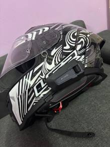 Helmet + Cardo!!!🔥for sale