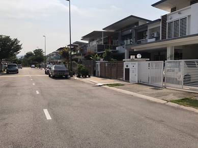 2-storey Terraced House For Sale in Bandar Sungai Long,SGR