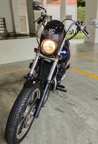 Kawasaki Vulcan 500
