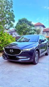 Mazda CX-5 G GVC PLUS HIGH in Bukit Bintang, KUL