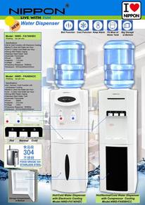 Nippon Water Dispenser (Hot & Cold) NWDFA740HEC