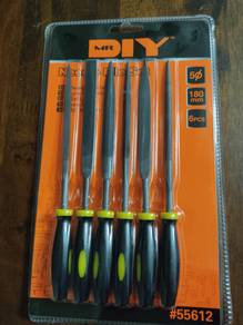 MR DIY Needle File Set (180mm) (6 inches) (NEW)