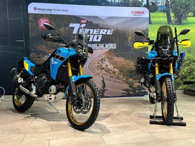 Yamaha Tenere