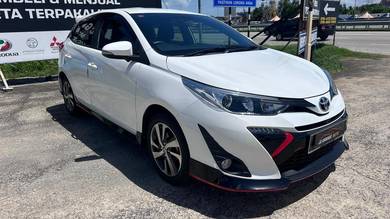 2020 Toyota Yaris E
