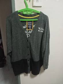 von dutch cardigan