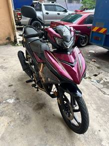 Yamaha Y15ZR