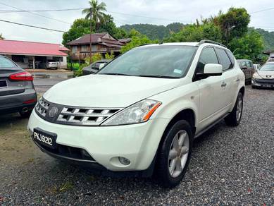 Nissan Murano 250XL in Seriab, PLS