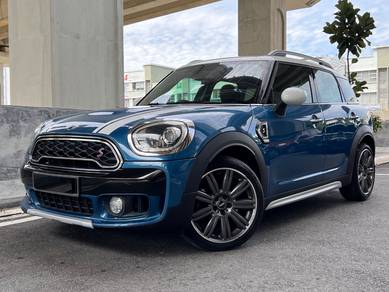 Mini John Cooper Works JCW COUNTRYMAN in Cheras, KUL