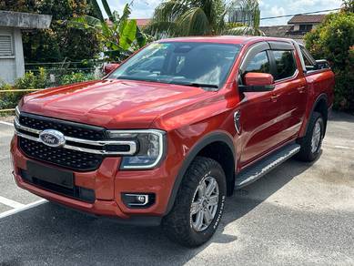 Ford Ranger XLT PLUS in Johor Bahru, JHR
