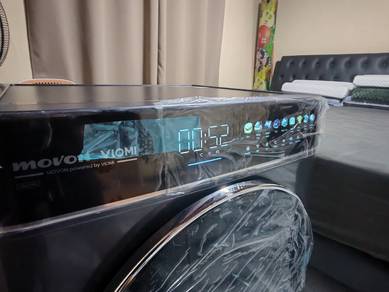 Mesin Basuh Automatik 2 in 1