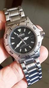 Vintage Citizen Sporte diver watch japan 38mm