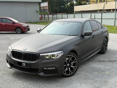 2019 BMW 530e 530e M SPORT