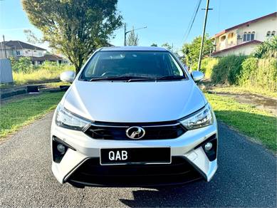 2023 Perodua Bezza X X