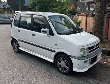 Perodua Kenari EZ AERO in Puchong, SGR