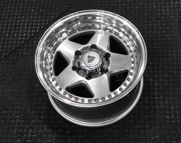 16 Raguna ZZYZX design Triton Hilux Fortuner FJ