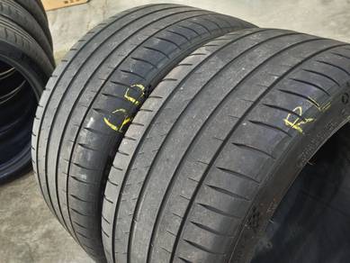 2pc 265 35 18 Michelin PS4