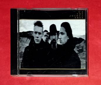 U2 - THE JOSHUA TREE Cd
