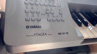 Yamaha stagea ELB 01