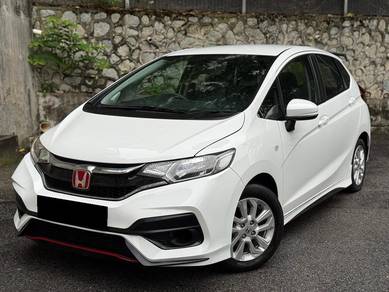 Honda Jazz S in Cheras, KUL