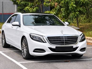 2014 Mercedes Benz S400L Hybrid 400 L HYBRID (CKD)