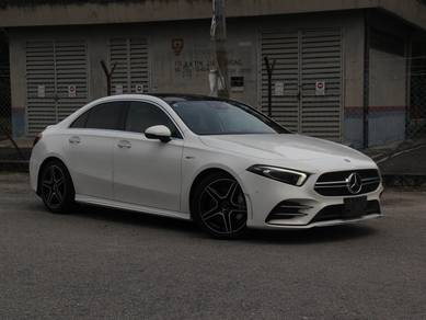 2021 Mercedes Benz A35 35 AMG EDITION 1
