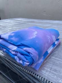 YC66R Sarung Toto Selimut King Comforter Cover