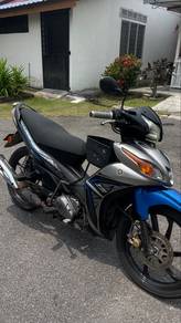 Yamaha Lagenda 115
