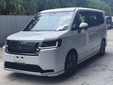 Honda Stepwagon SPADA in Shah Alam, SGR