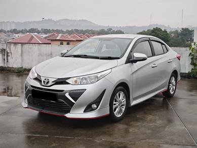2020 Toyota Vios E