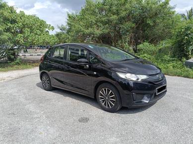 Honda Jazz S in Ipoh, PRK