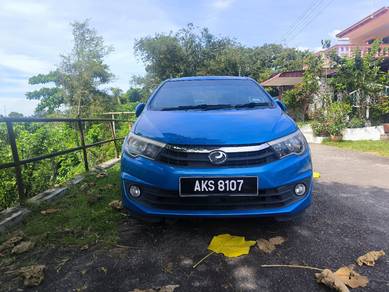 Perodua Bezza ADVANCE in Kuala Sepetang, PRK