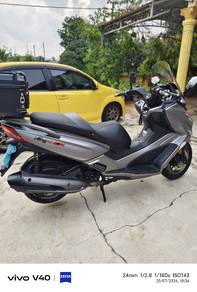 Modenas Elegan 250